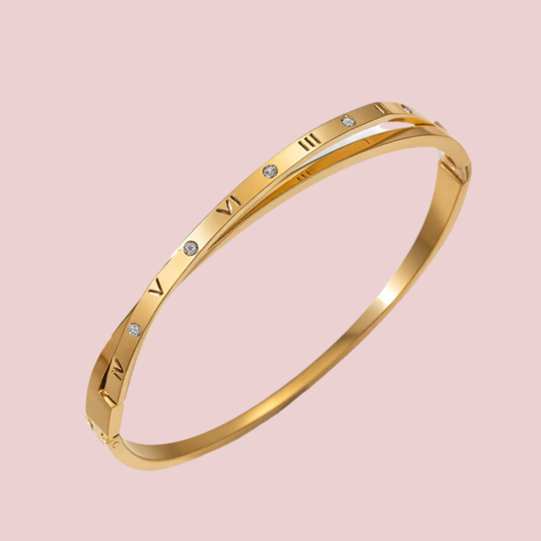 Pulsera Romana Doble