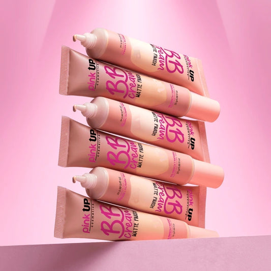 BB Cream Acabado Matte - Pink Up