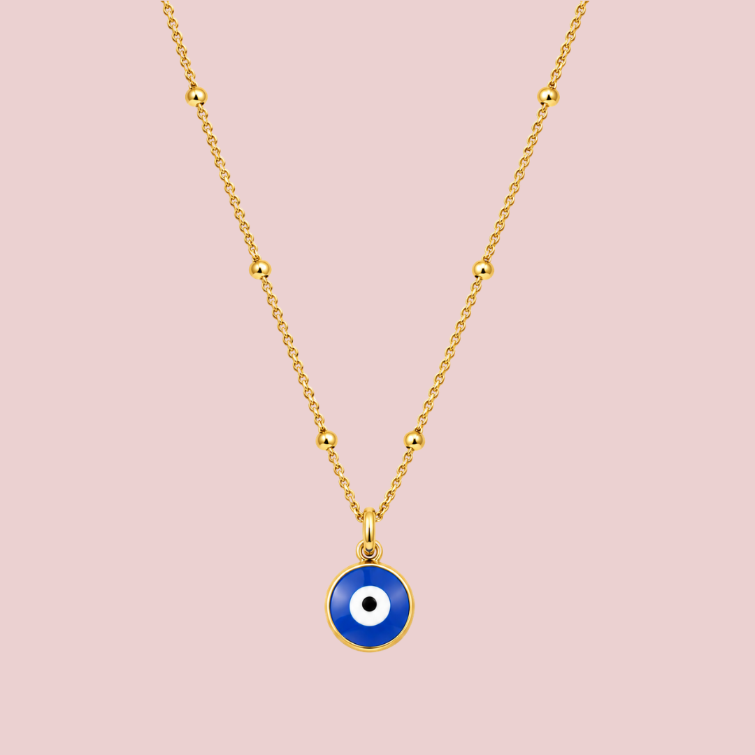Collar Ojo Turco