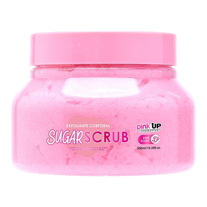 Sugar Scrub Exfoliante Corporal - Pink up