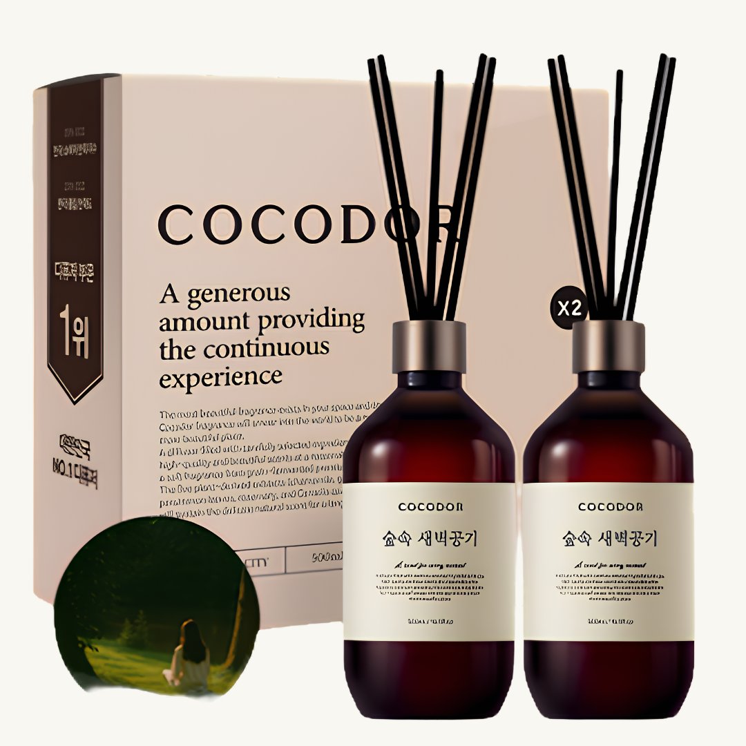 Difusor Premium 1000ml - Cocodor