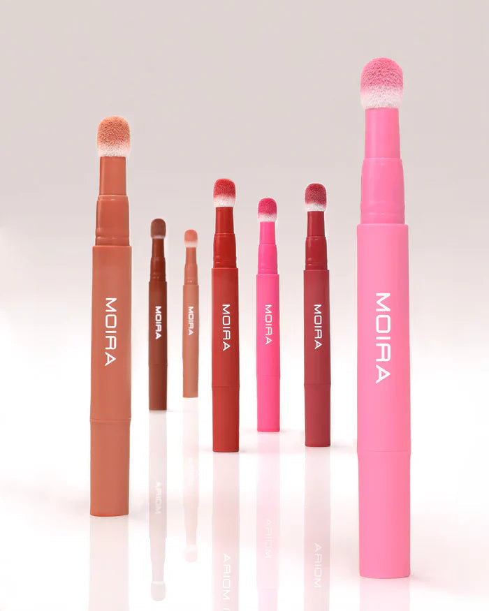 Cushion Kiss Lip Cream - Moira