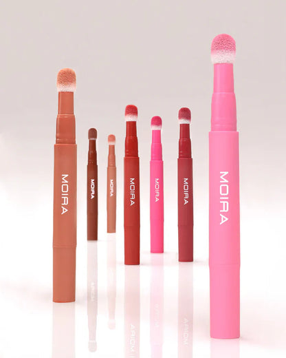 Cushion Kiss Lip Cream - Moira