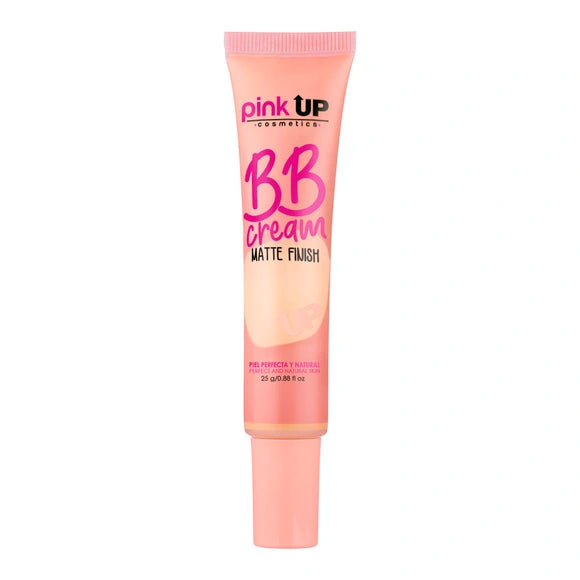 BB Cream Acabado Matte - Pink Up
