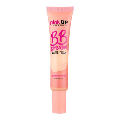 BB Cream Acabado Matte - Pink Up