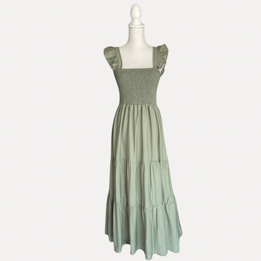 Vestido Plisado