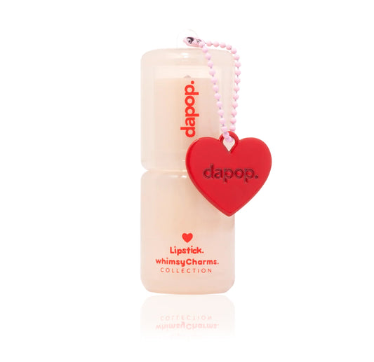 Labial Matte 	Whimsy Charms Lipstick - Dapop