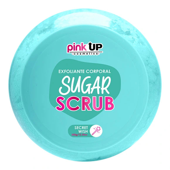 Sugar Scrub Exfoliante Corporal - Pink up