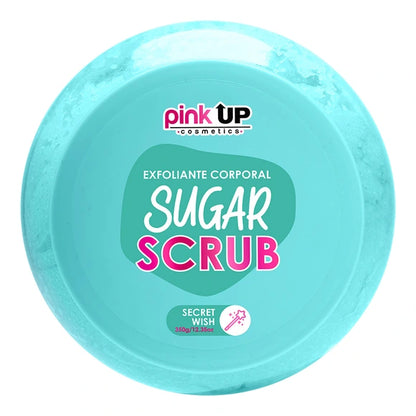 Sugar Scrub Exfoliante Corporal - Pink up