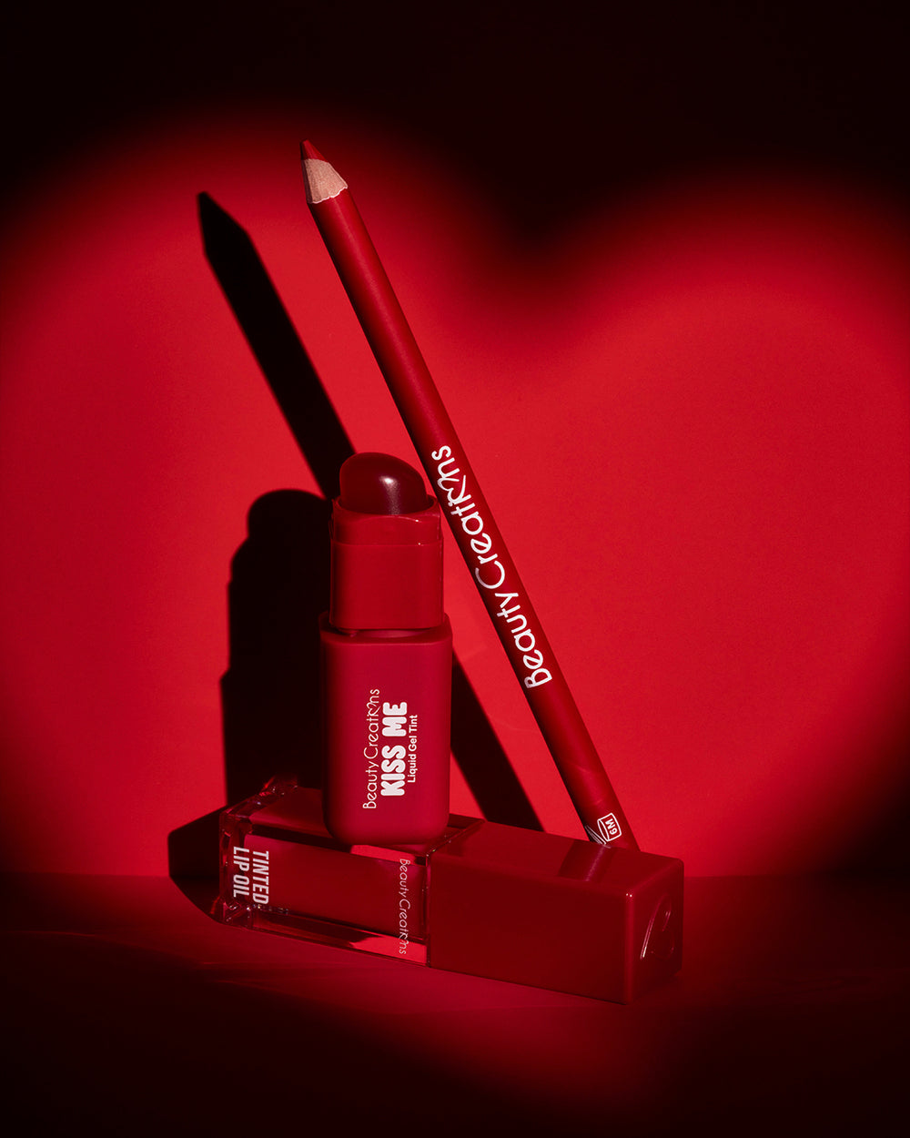 Kiss Me Tinta Para Labios En Gel - Beauty Creations