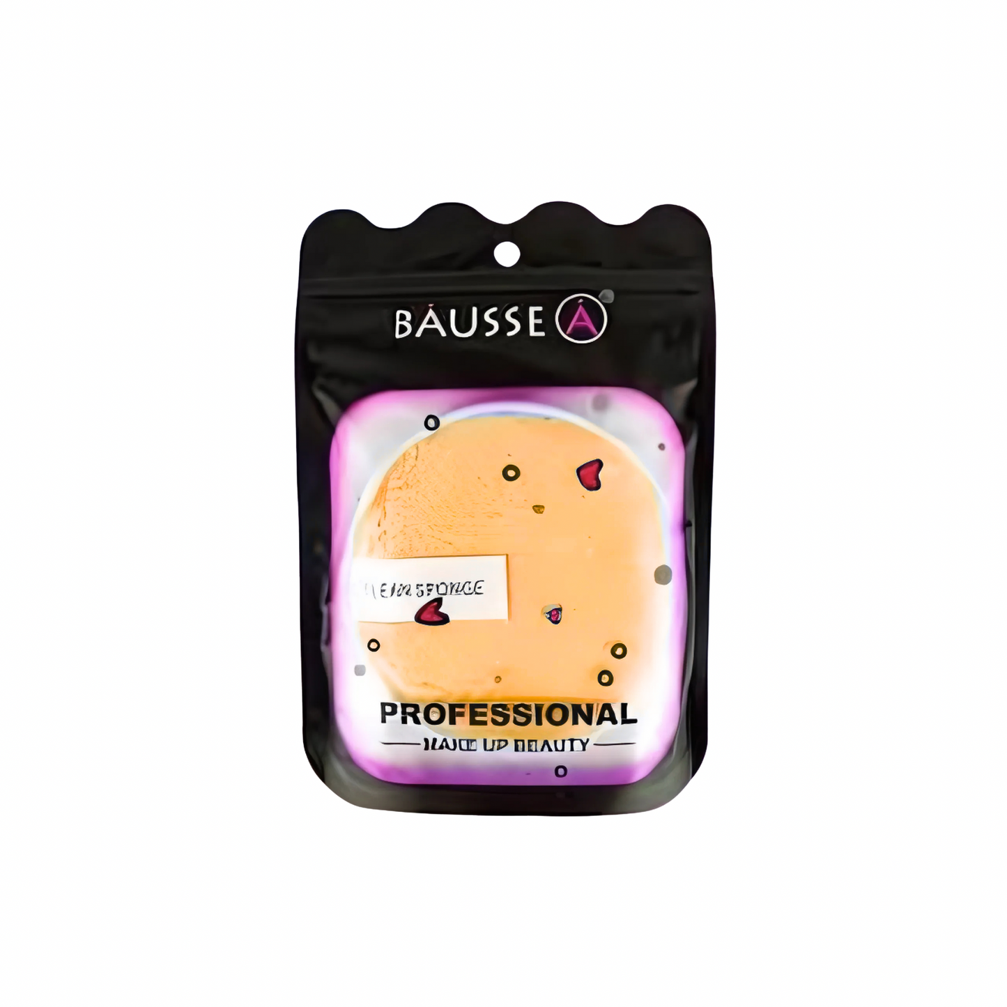 Esponja Limpiadora Y Removedora De Maquillaje M1551 - Bausse