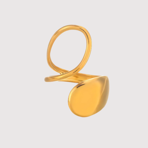 Anillo Cobra