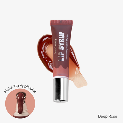 Jarabe Labial Hidratante Lip Syrup - Kara Beauty