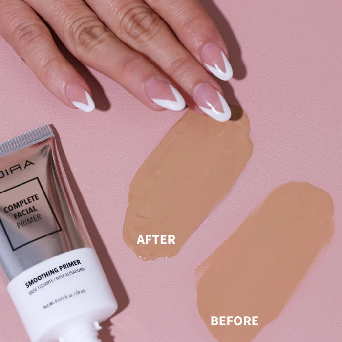 Complete Smoothing Primer Para Rostro - Moira