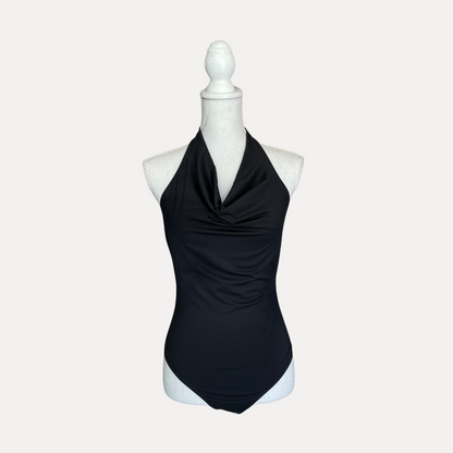 Blusa Halter Licra