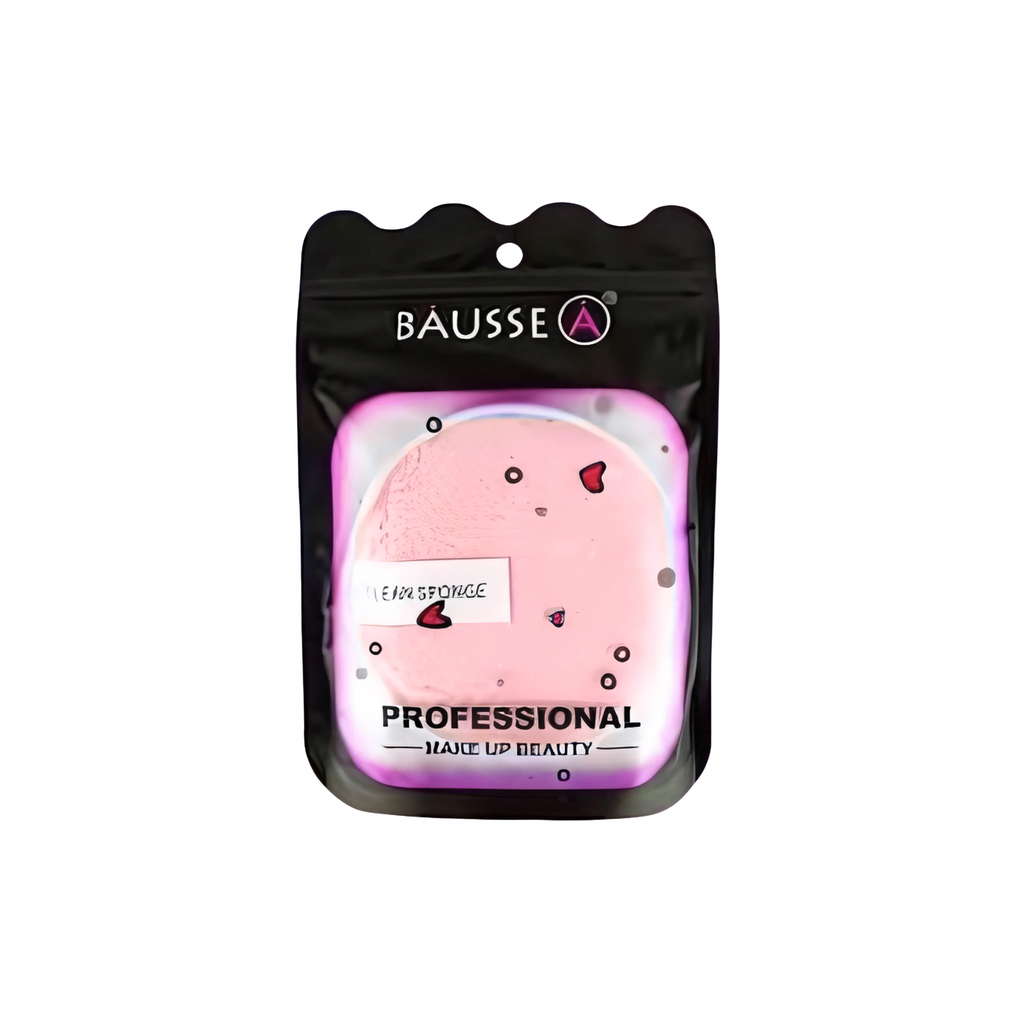 Esponja Limpiadora Y Removedora De Maquillaje M1551 - Bausse