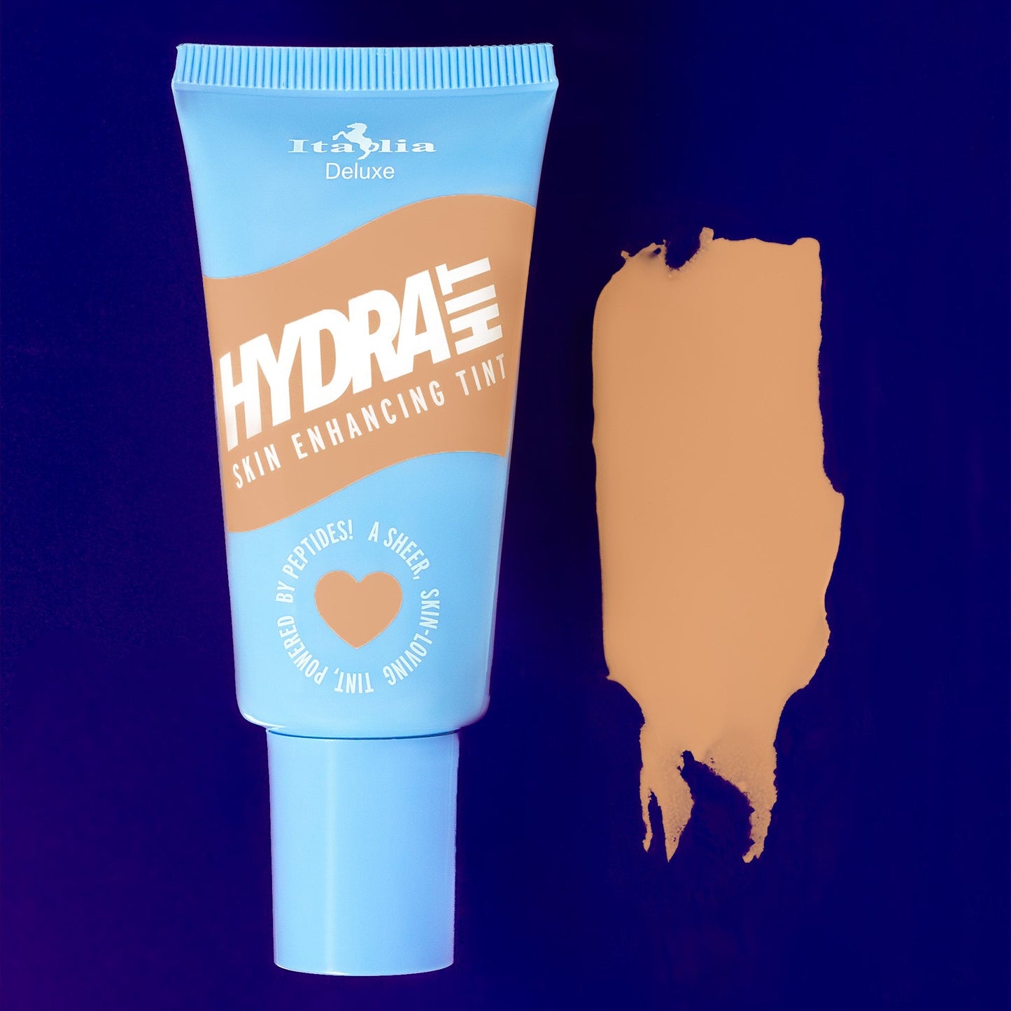 Base De Maquillaje HydraHit Skin Enhancing Tint - Italia Deluxe