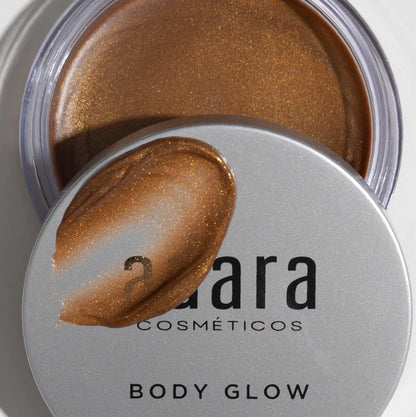 Body Glow Bálsamo Iluminador Corporal - Adara