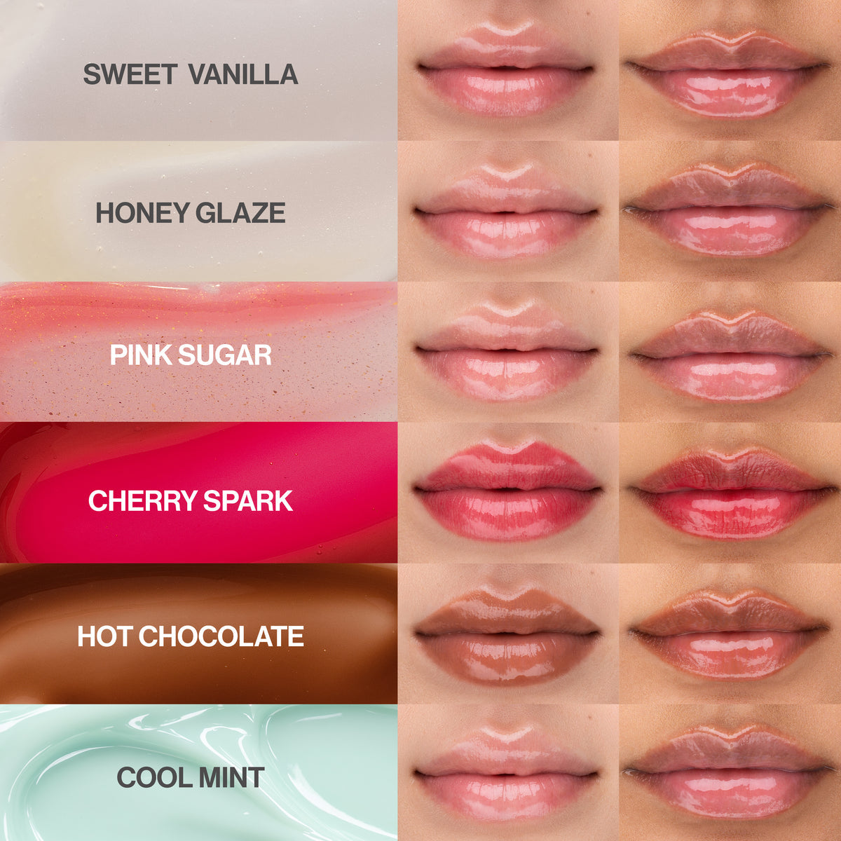 Peptide Lip Balm - Atenea