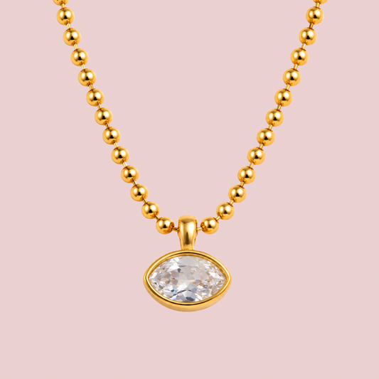 Collar Mini Bolita Dije