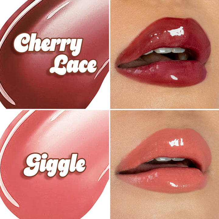Thirsty Lip Glaze Gloss - Italia Deluxe