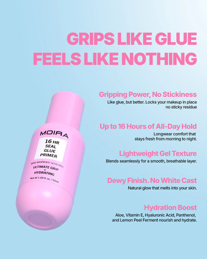16HR Seal Glue Primer - Moira
