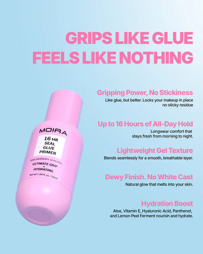16HR Seal Glue Primer - Moira