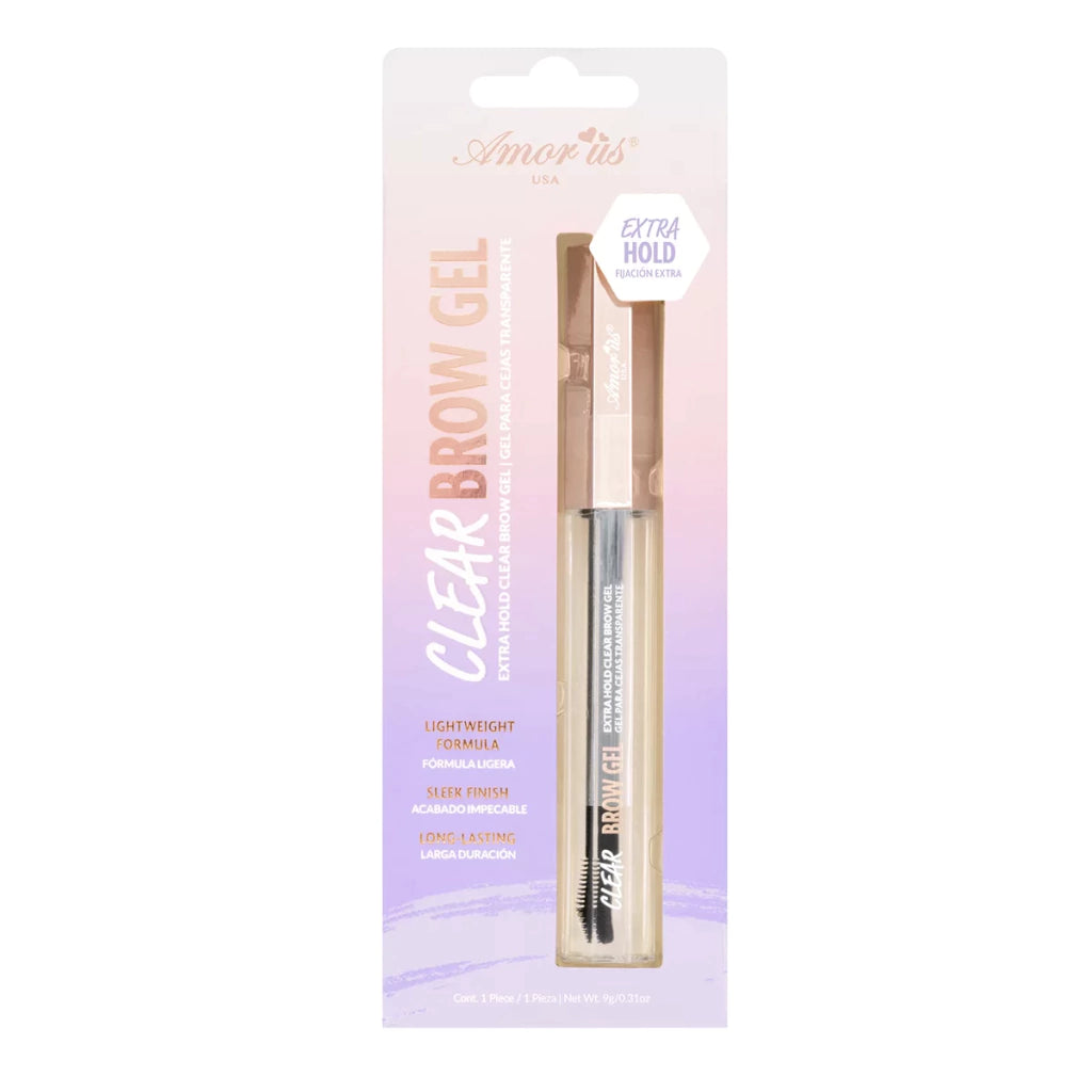 Gel Para Cejas Transparente- Amor Us