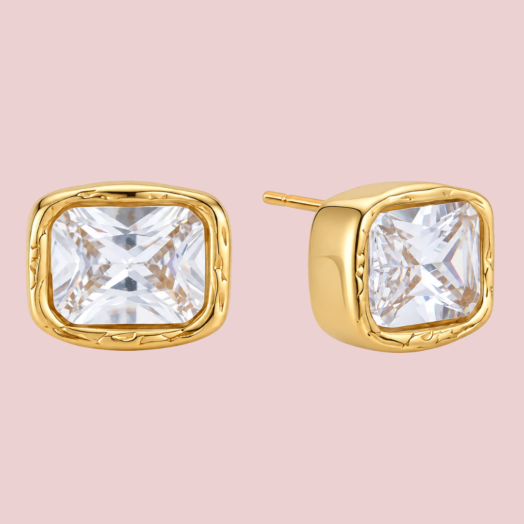 Aretes Square Piedra