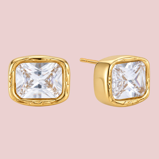 Aretes Square Piedra
