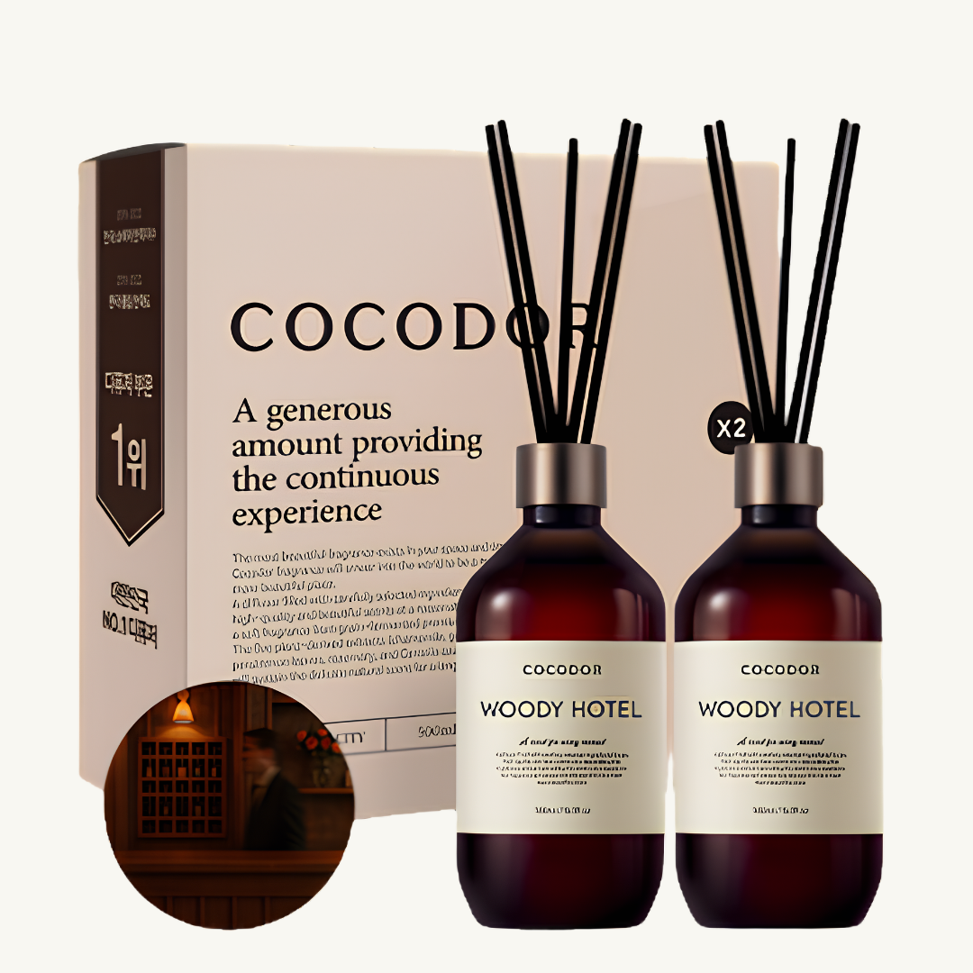 Difusor Premium 1000ml - Cocodor