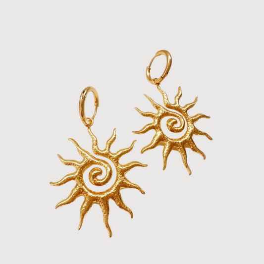 Aretes Soleil