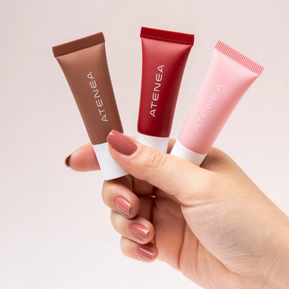 Set Mini Peptide Lip Balm 3PZ - Atenea