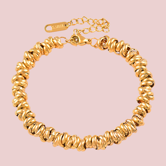 Pulsera Worm