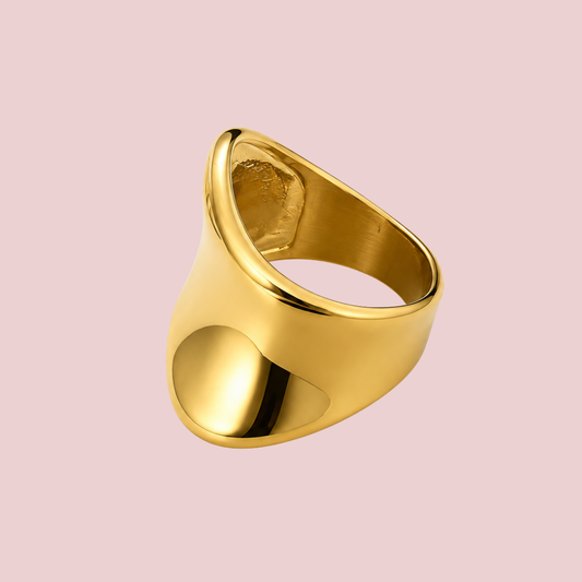 Anillo Mar Chunky