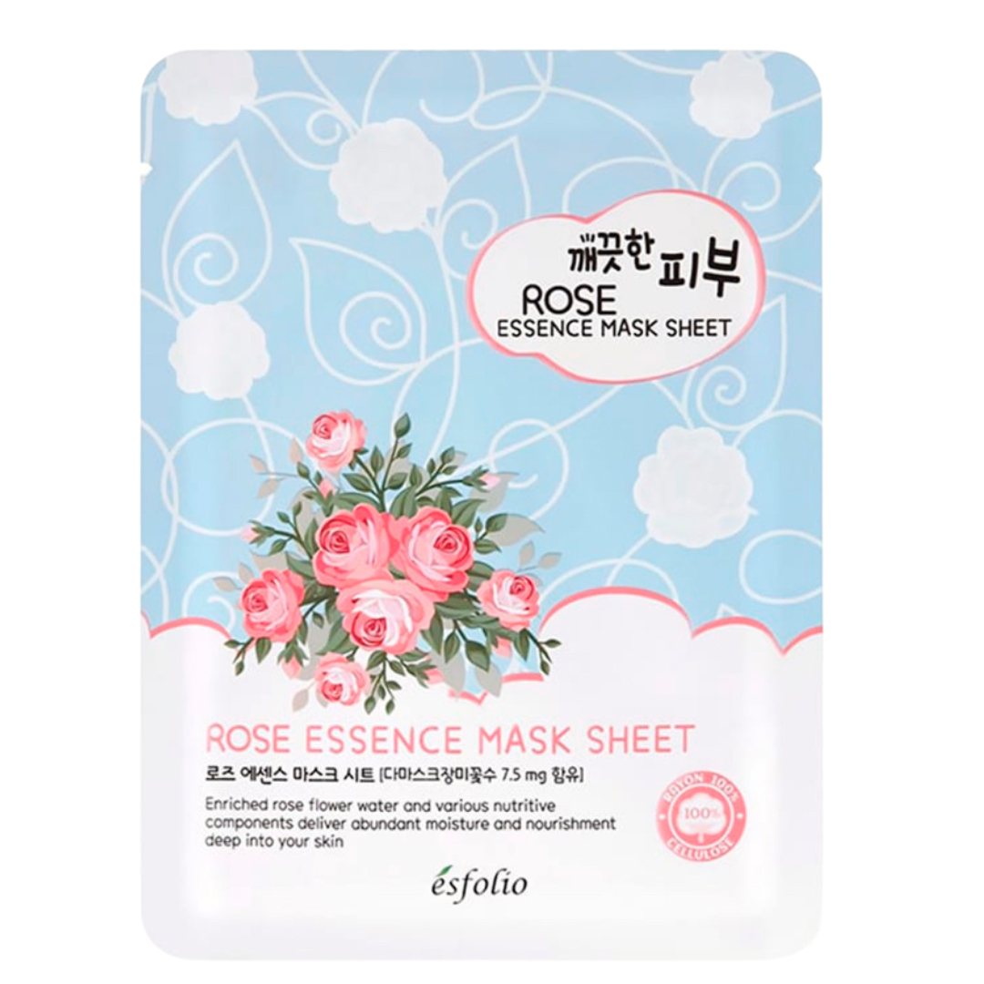 Mascarilla Facial (Varias) - Esfolio