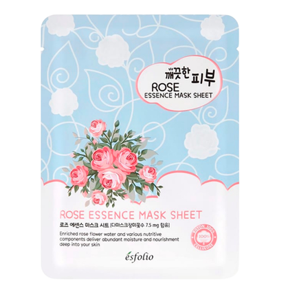 Mascarilla Facial (Varias) - Esfolio