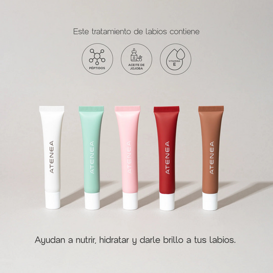 Peptide Lip Balm - Atenea