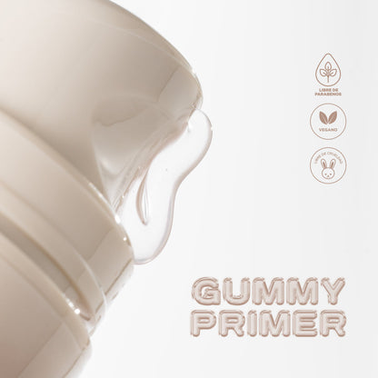 Gummy Primer Para Rostro + Niacinamida - Atenea