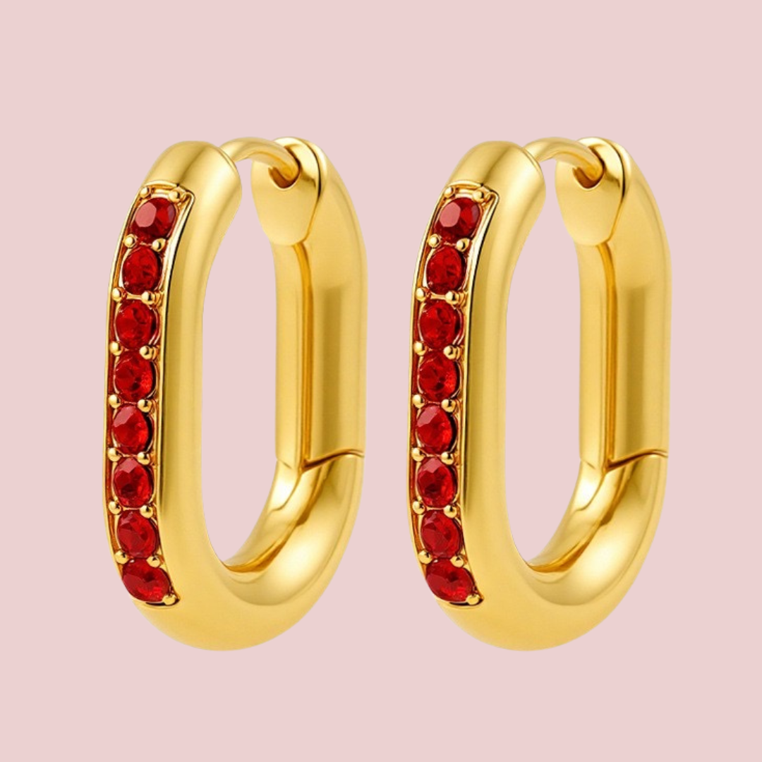 Arracada Zirconia