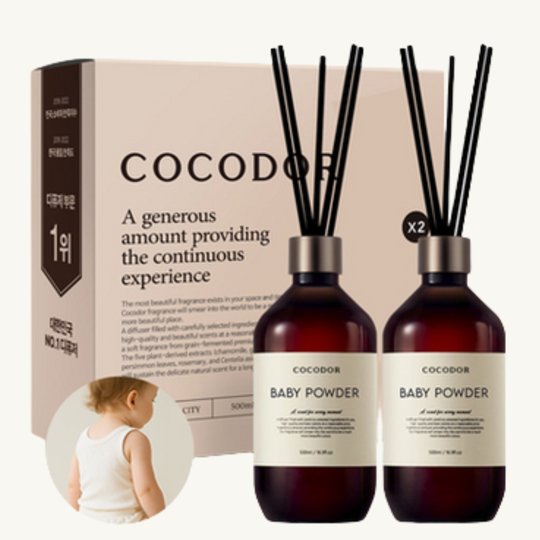 Difusor Premium 1000ml - Cocodor