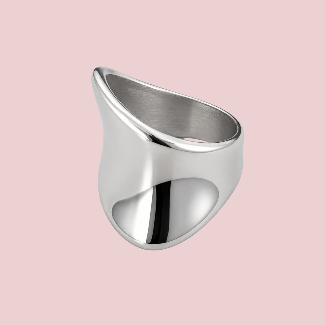 Anillo Mar Chunky