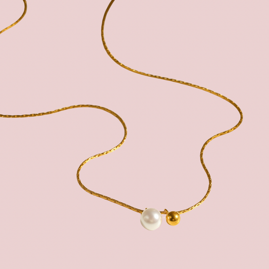 Collar Perla Mini