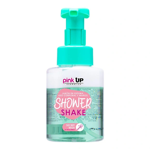 Shower Shake - Pink Up