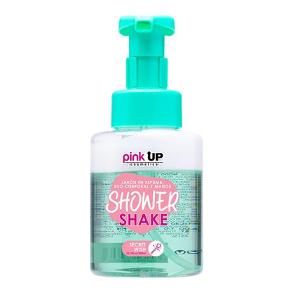 Shower Shake - Pink Up
