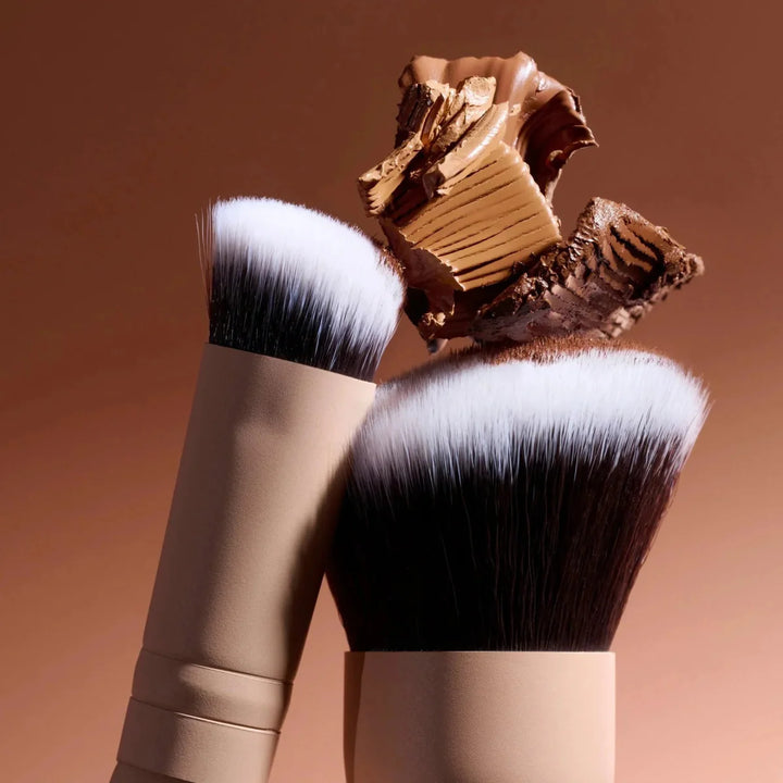 Snatch And Sculpt Brush Brocha de Maquillaje Doble - Beauty Creations