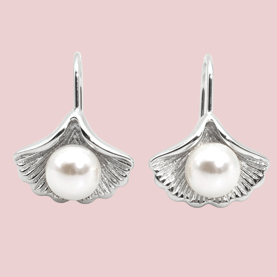 Aretes Sirena