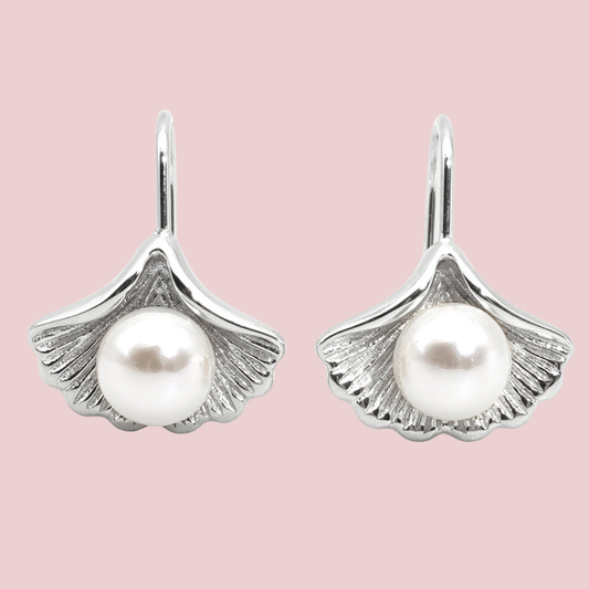Aretes Sirena