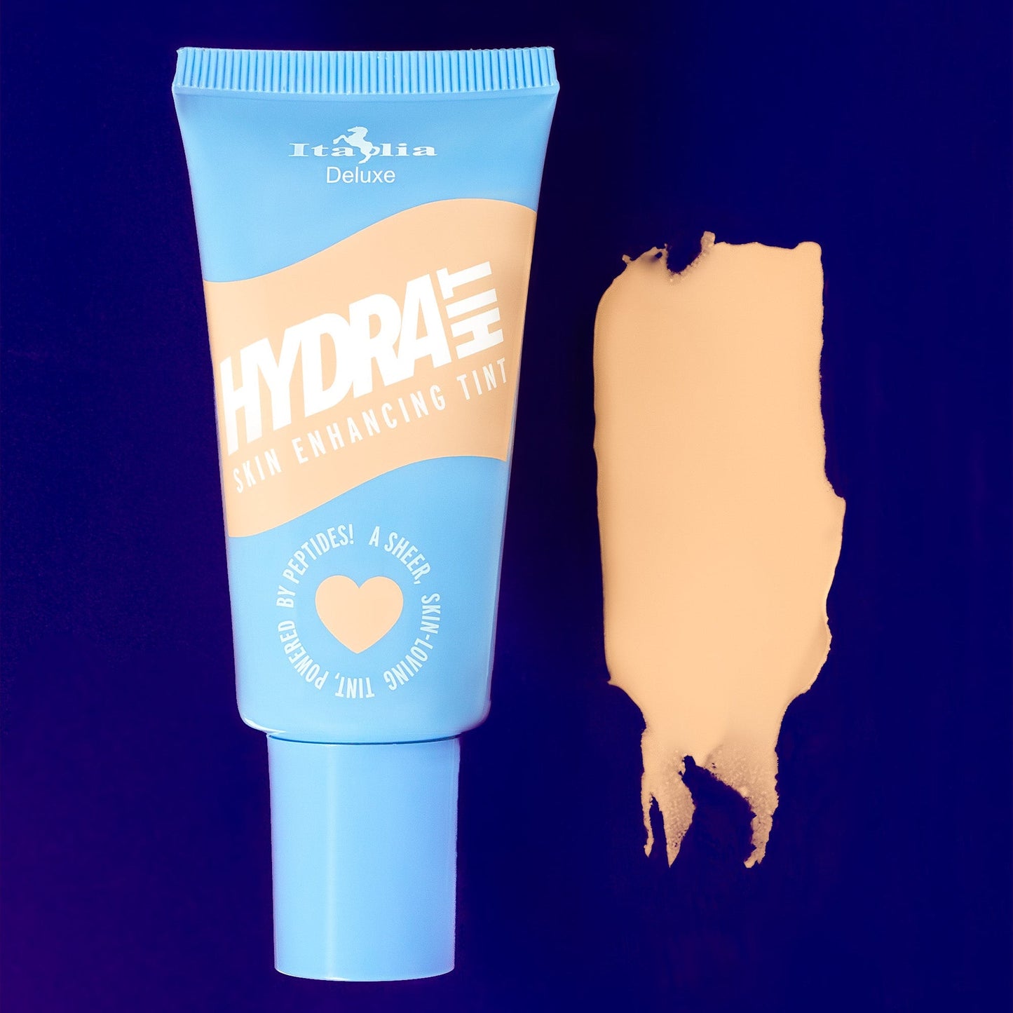 Base De Maquillaje HydraHit Skin Enhancing Tint - Italia Deluxe