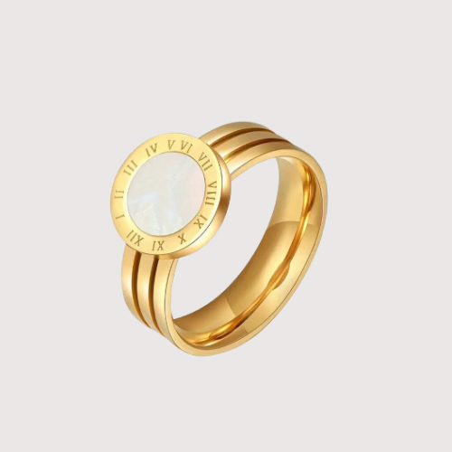 Anillo Anne White